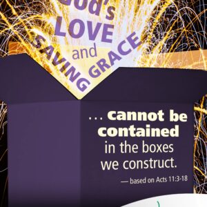 Outside the box
