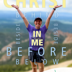 Christ surrounds us and gives us life