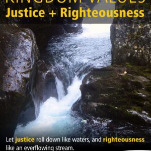 Let Justice roll down