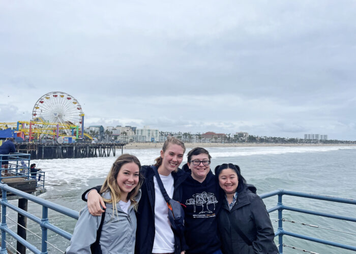 MVS San Francisco 2022-23 unit members Rachel Miller