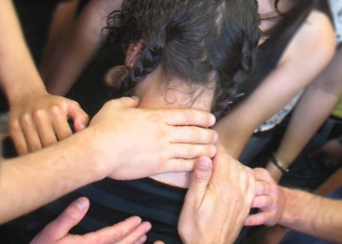 Beyond  for April 2016, Who's got your back?