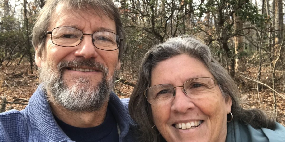 Dan and Tina Beachy continue to find joy and purpose in retirement through service with Mission Network's SOOP program.