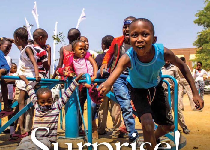 Beyond, October 2016, Families in mission