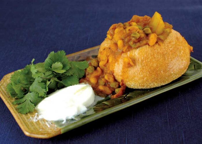 Bunny Chow