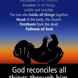 The image of the invisible God