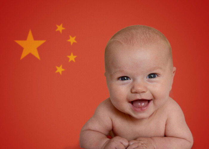 Brian and Kelly McPhail's daughter