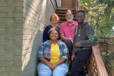 ​Mennonite Mission Network's Service Adventure unit in Jackson