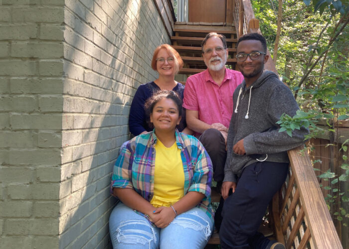 ​Mennonite Mission Network's Service Adventure unit in Jackson