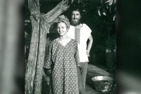 In 1978, Loren and Donna Entz joined Africa Inter-Mennonite Mission (AIMM) as some of the first workers sent by Mennonite Board of Missions (a predecessor of Mennonite Mission Network). They served in Burkina Faso until 2008.