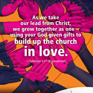 Build up the church