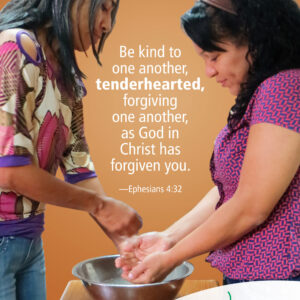 Be kind