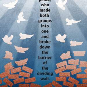 Breaking barriers