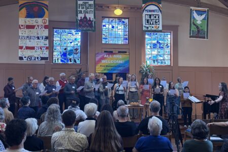 First Mennonite Church of San Francisco