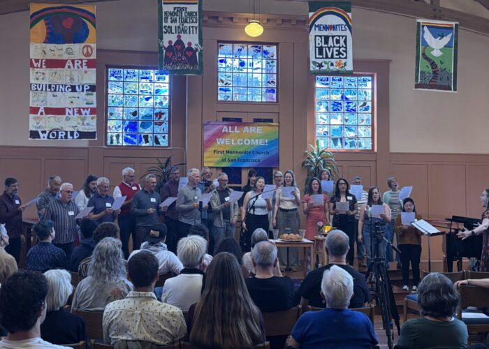 First Mennonite Church of San Francisco