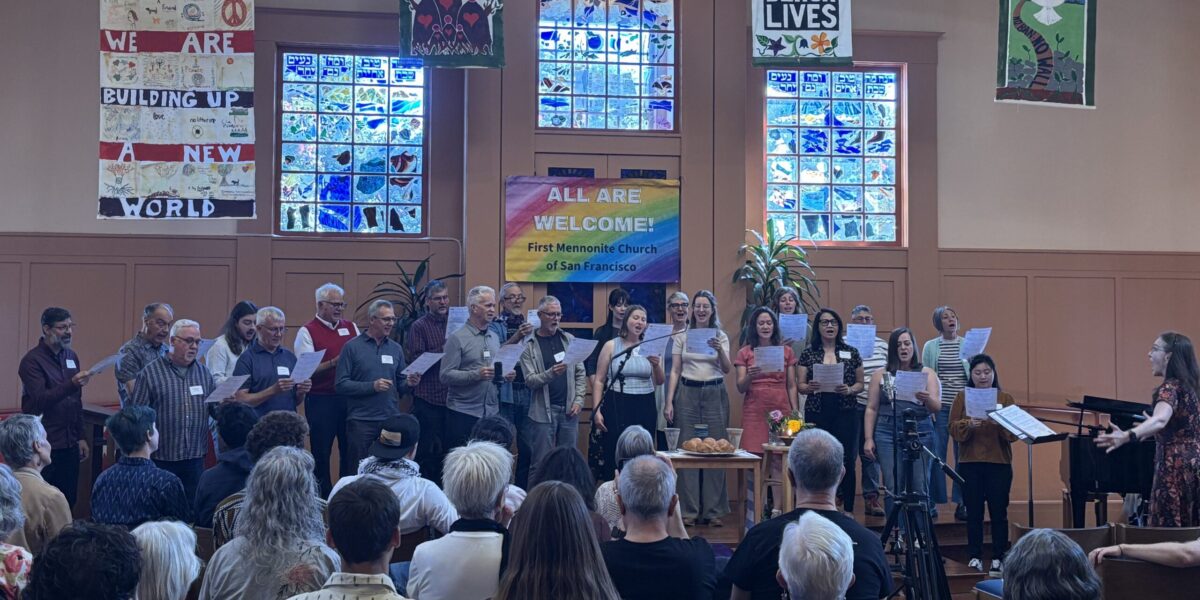 First Mennonite Church of San Francisco