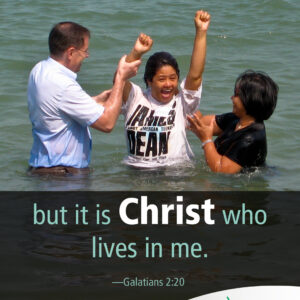 Christ in me