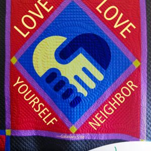 Love your neighbor