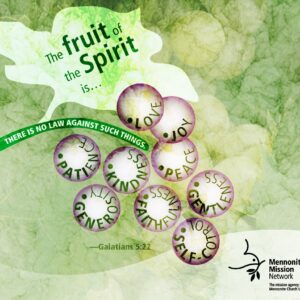 Fruits of the Spirit