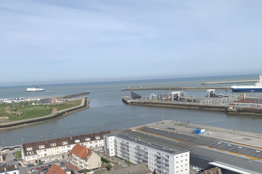 The English Channel