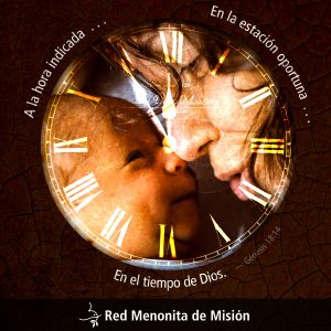 En el tiempo de Dios