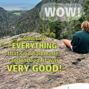 God's creation