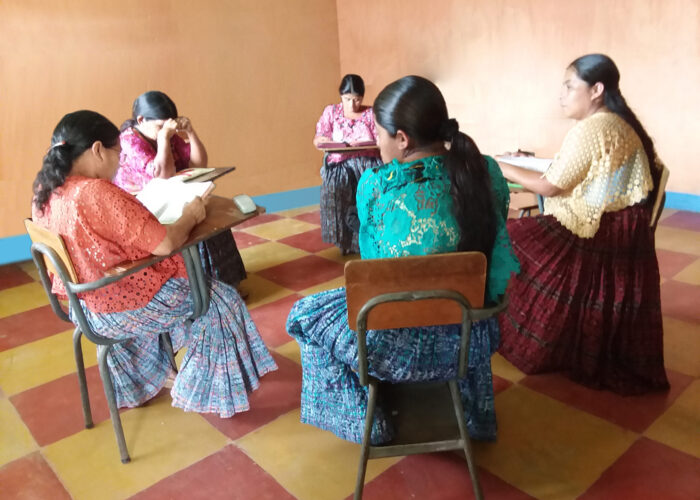 From left to right clockwise