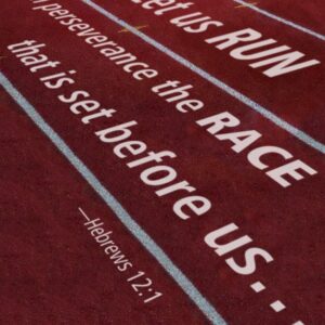 Run the race