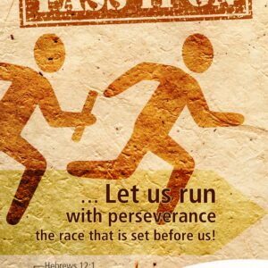 Running the race