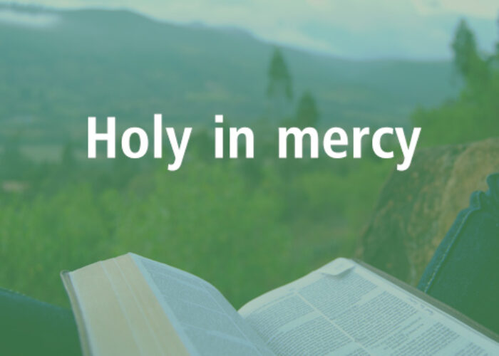 HolyInMercy