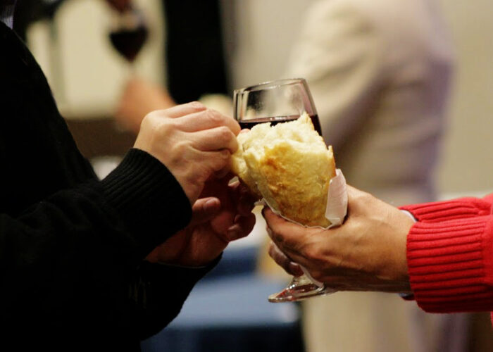 ​Mennonite Mission Network invited Melody Pannell to reflect on World Commnion Sunday