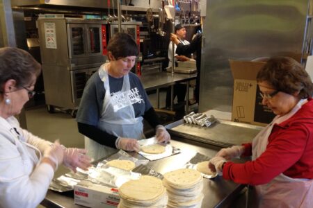 ​SOOP participants Janet Horst