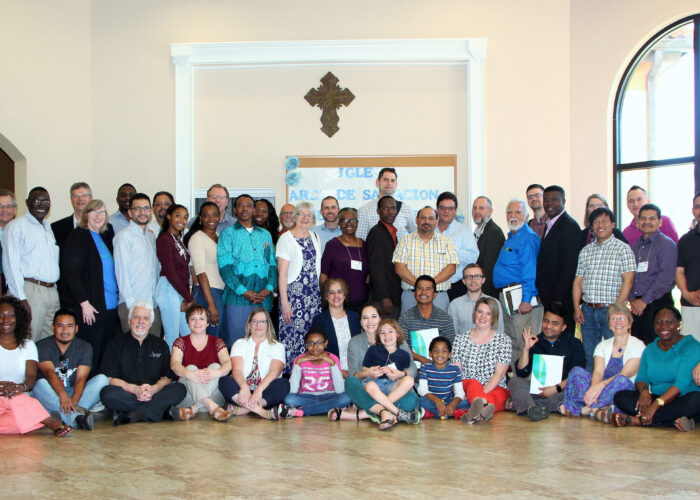 ​Participants from all over the United States came to share and learn about Church Planting and creative minstries at Iglesia Menonita Arca de Salvacion in Fort Myers