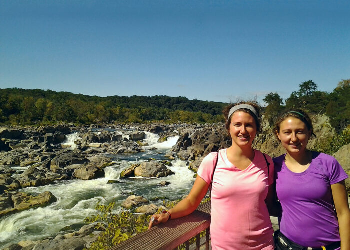 Leah and Krista Rittenhouse