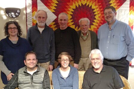 ​Anabaptist interfaith workers met to improve interfaith engagement approaches in their agencies and beyond. Back