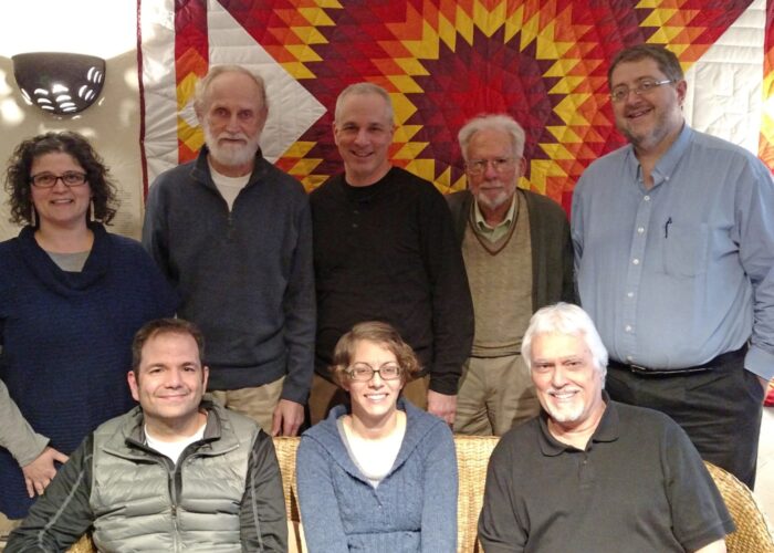 ​Anabaptist interfaith workers met to improve interfaith engagement approaches in their agencies and beyond. Back