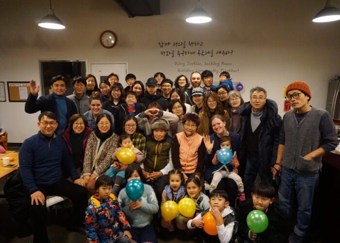  The Peace Building Community in Namyangju
