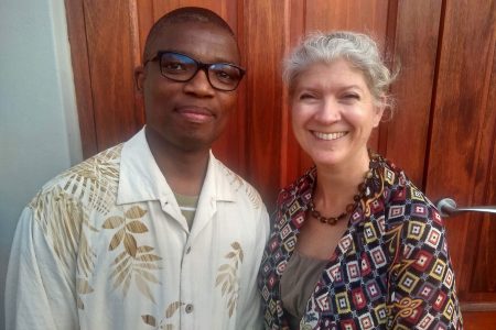 ​The Yet I Will Rejoice! concert in Cape Town