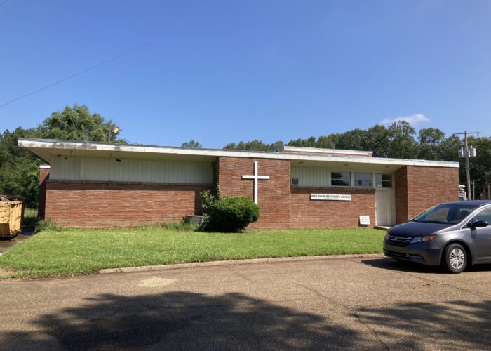 ​Open Door Mennonite Church in Jackson