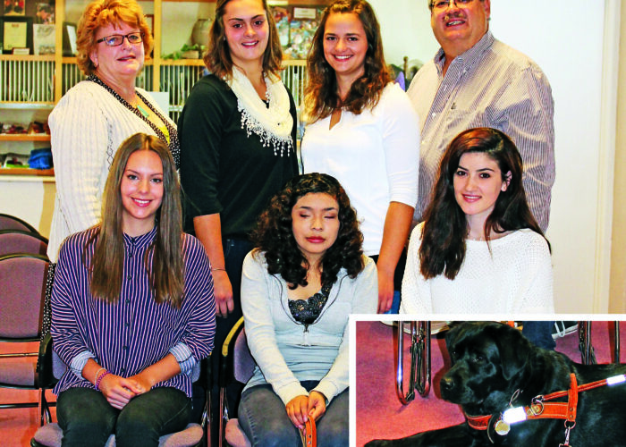 Back row: *Sondra Tolle