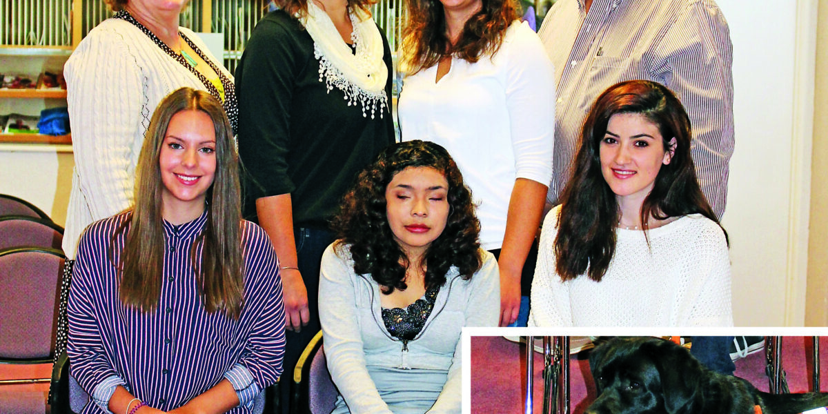 Back row: *Sondra Tolle