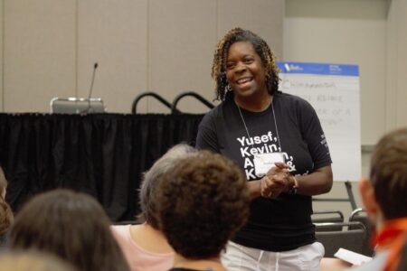 ​Andrea Sawyer-Kirksey