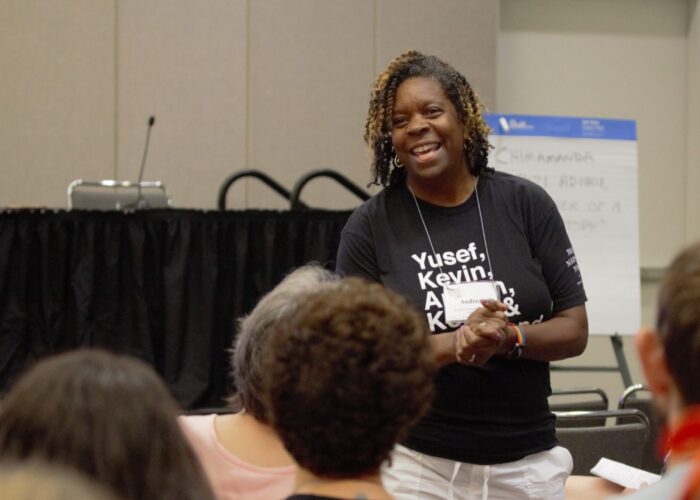 ​Andrea Sawyer-Kirksey