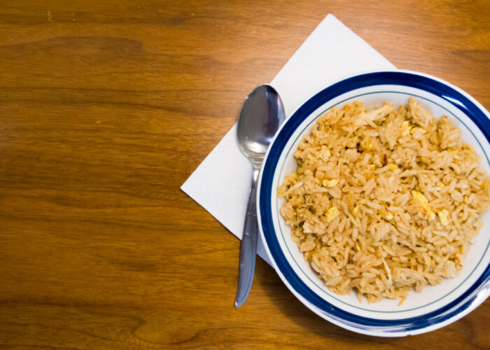 Indonesian Fried Rice