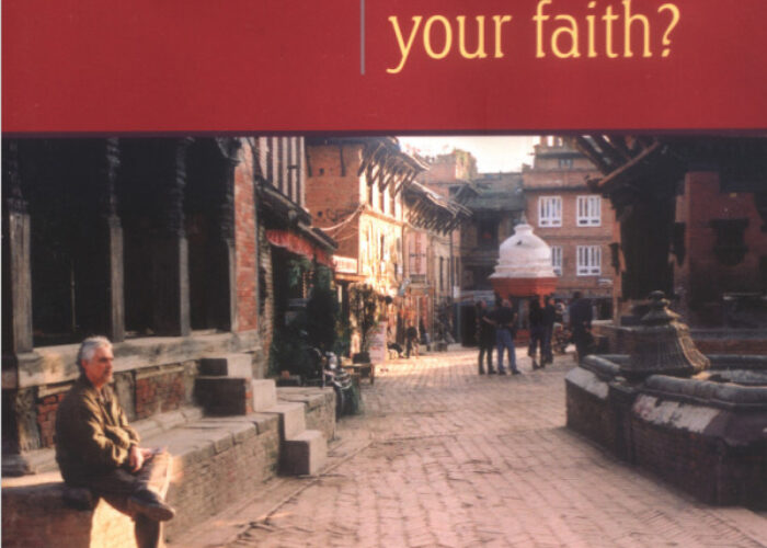 IsItInsensitiveToShareYourFaith