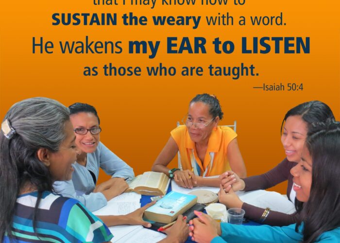 The gift of teaching