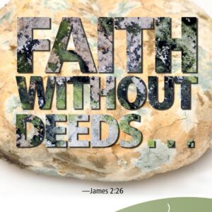 Faith without deeds