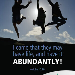 Abundant life