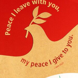 Peace to you