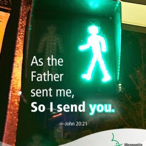 I am sending you
