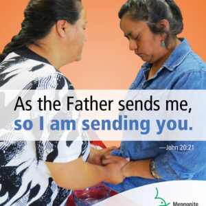 I am sending you